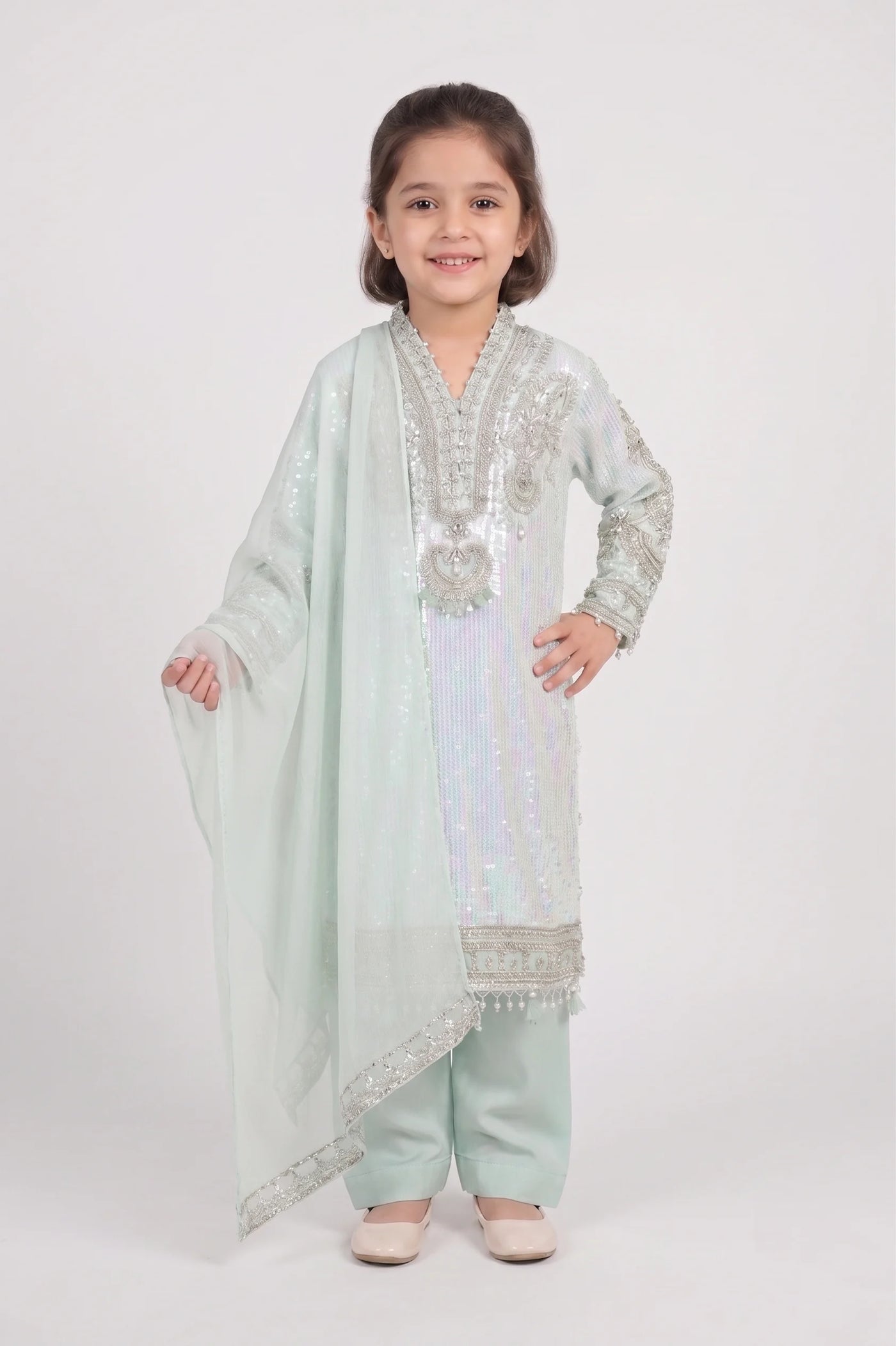 Shalwar Suit 124-AL-4376-G