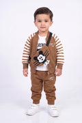 Shirt Pajama Suit 65-9-3368