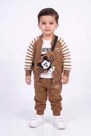 Shirt Pajama Suit 65-9-3368