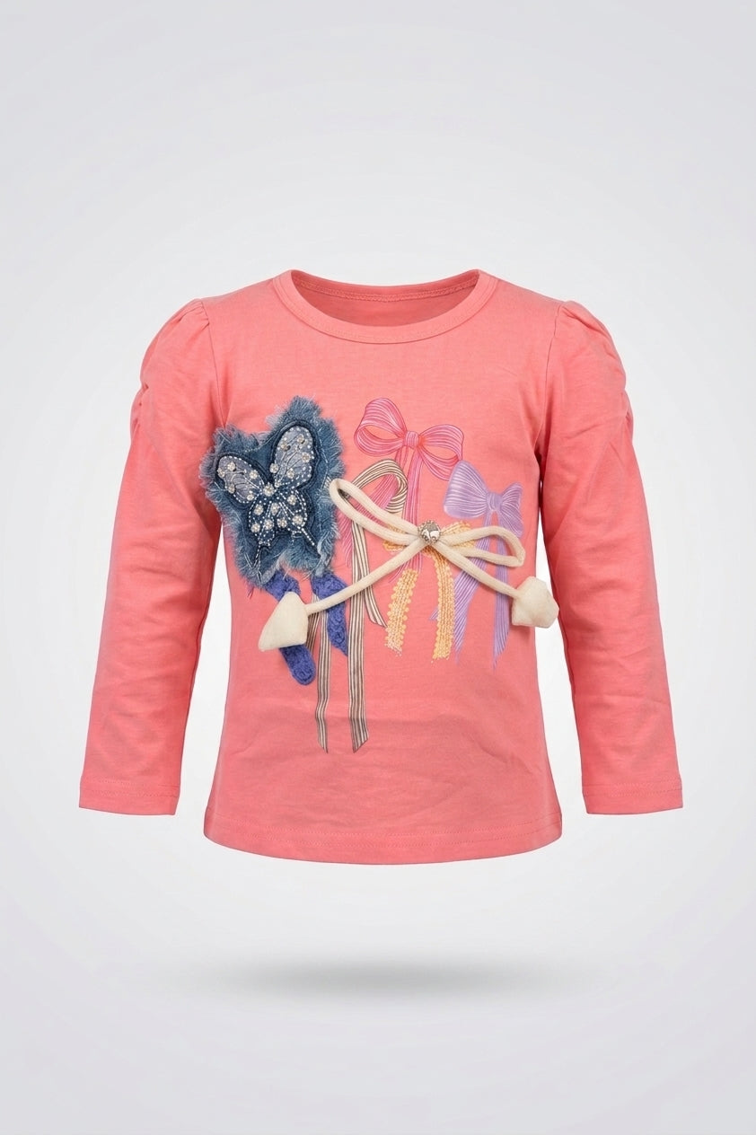 T-Shirt 1476-20-LB6005