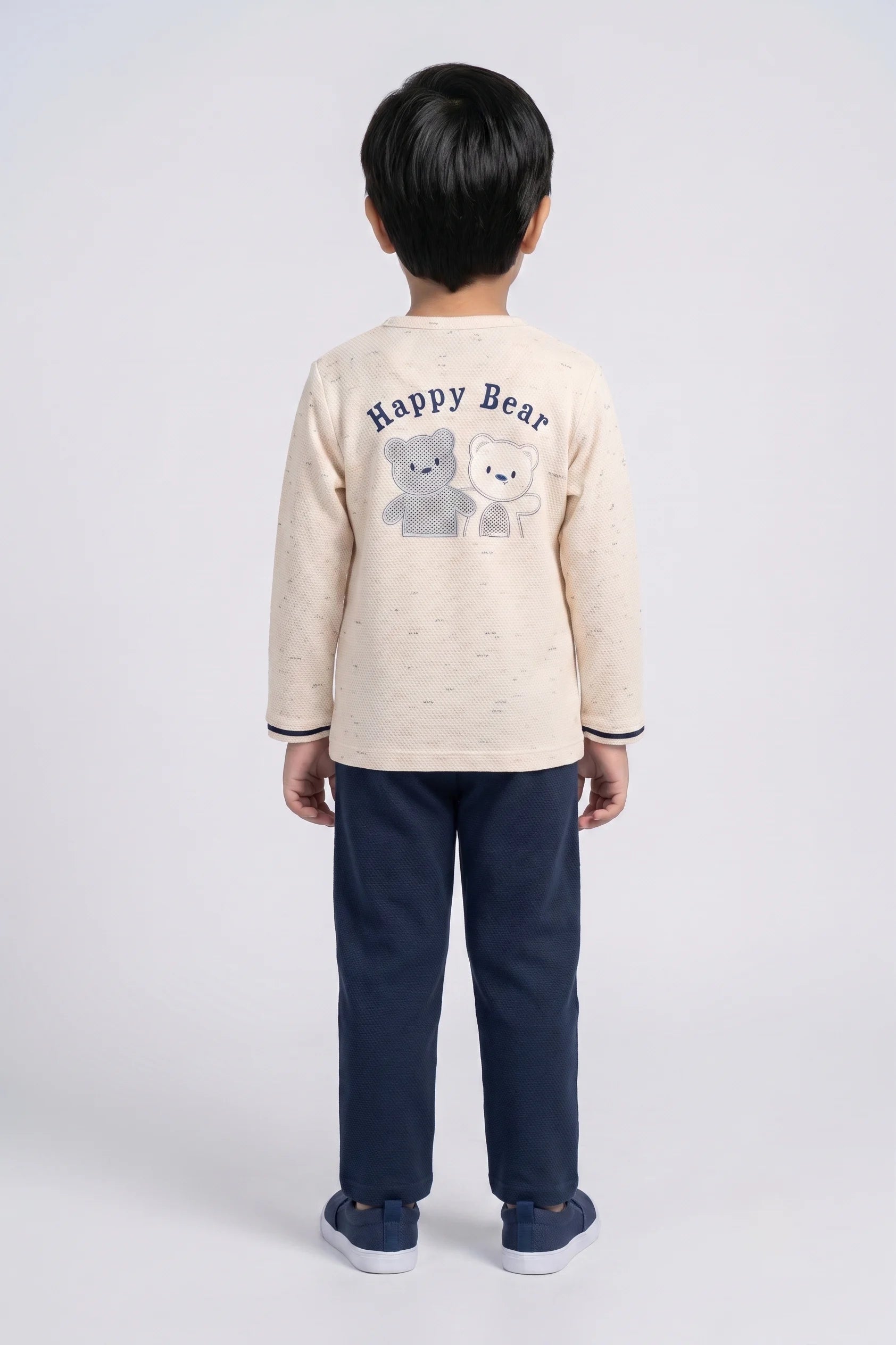 Shirt Pajama Suit 64-35-D-2271