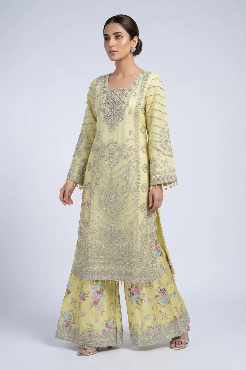 Sharara Suit 905-3795