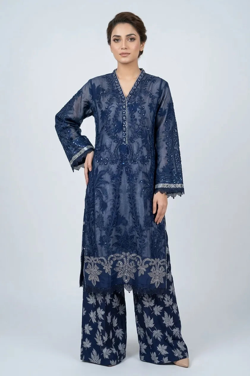 Sharara Suit 905-3781