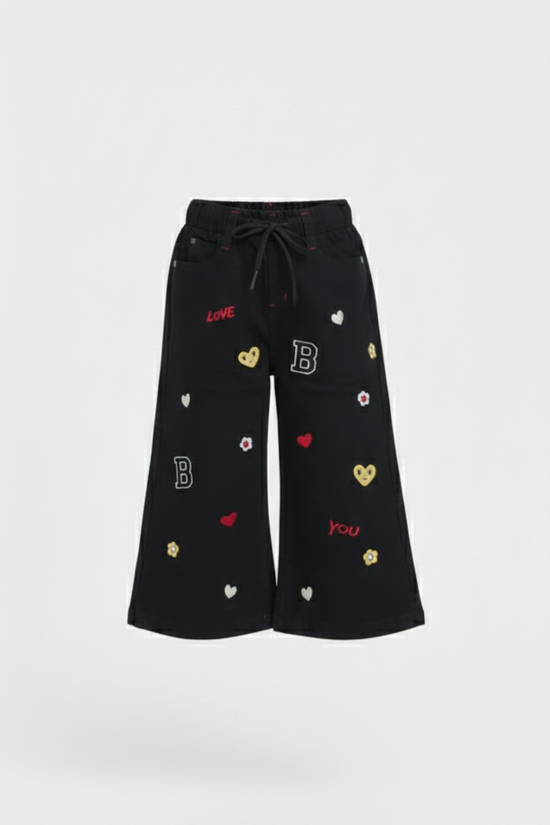 Pant 64-D-HEART-1-A