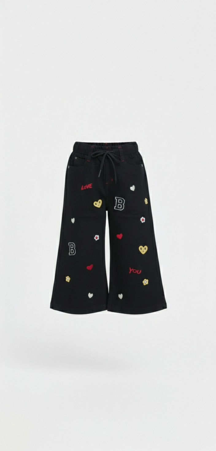 Pant 64-D-HEART-1-A