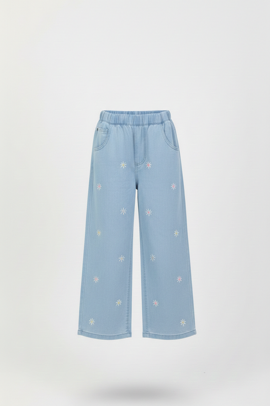 Pant 64-D-FLOWER-4-C