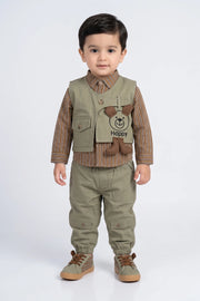 Shirt Pant Suit 65-4-3264