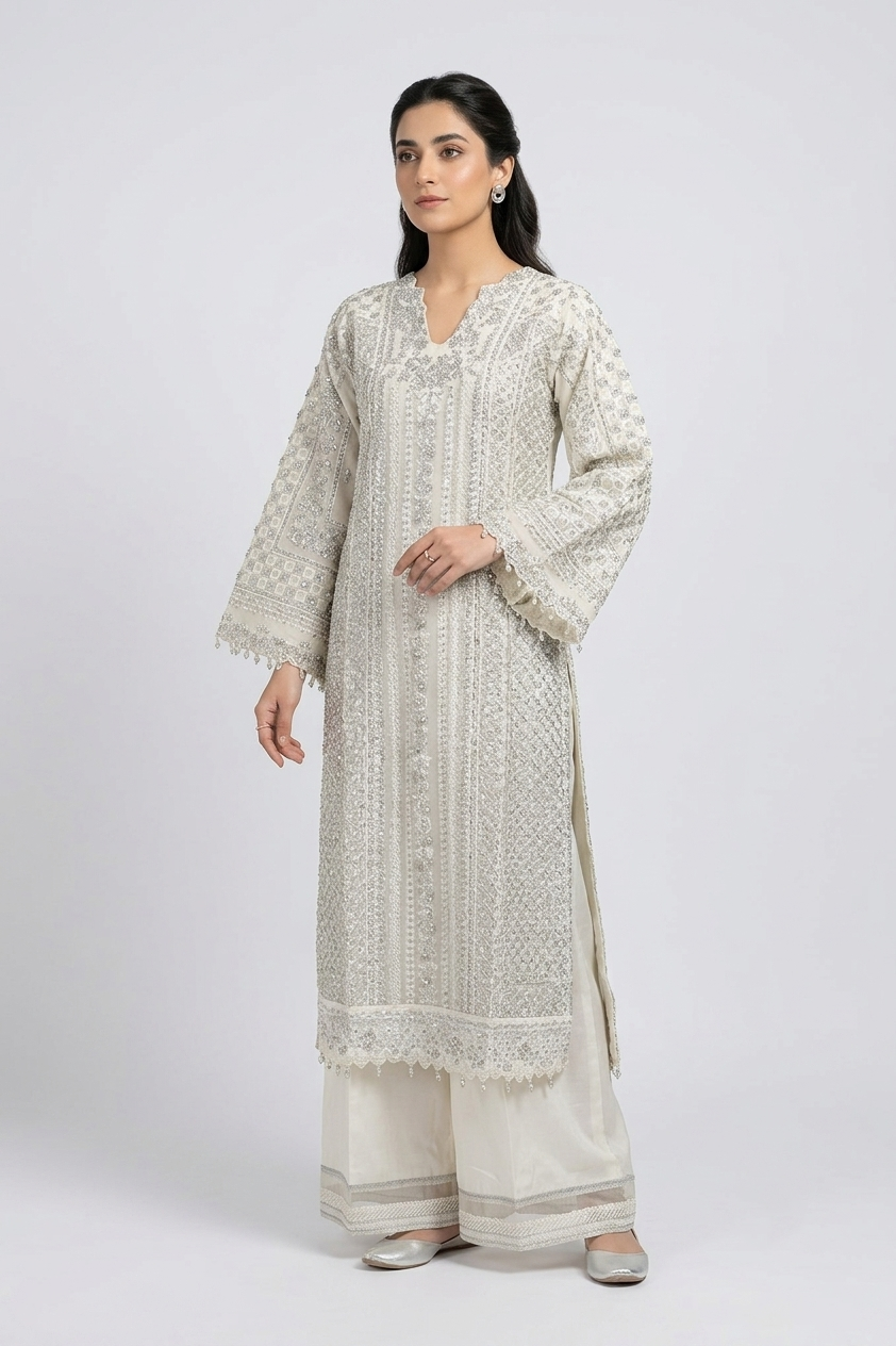 Sharara Suit 905-3786