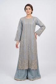Sharara Suit 124-AL-3881