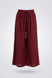 Maroon