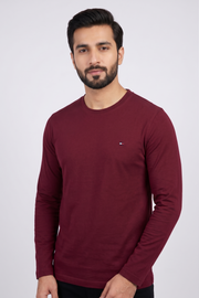 Maroon