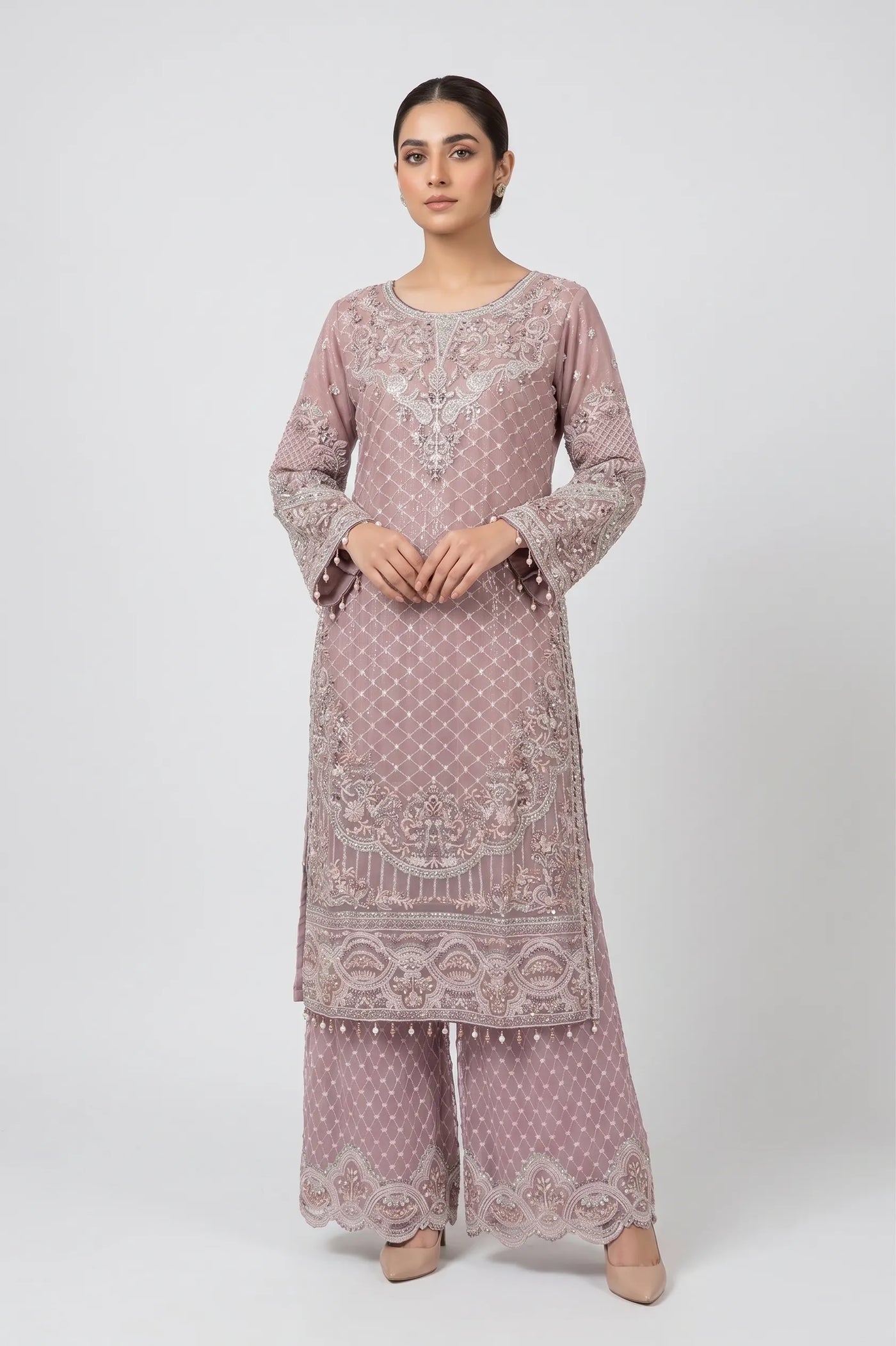 Sharara Suit 905-3628