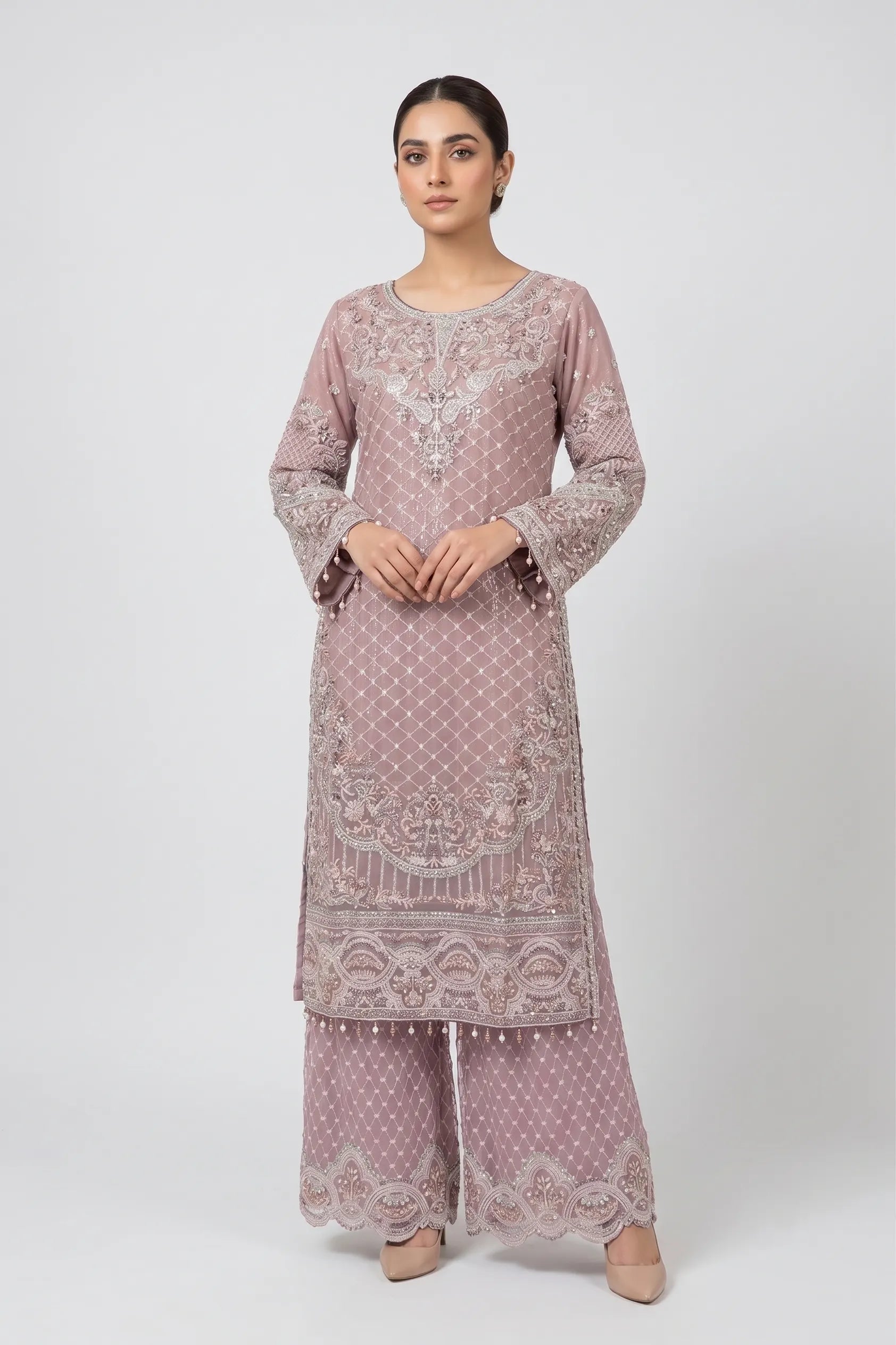 Sharara Suit 905-3628