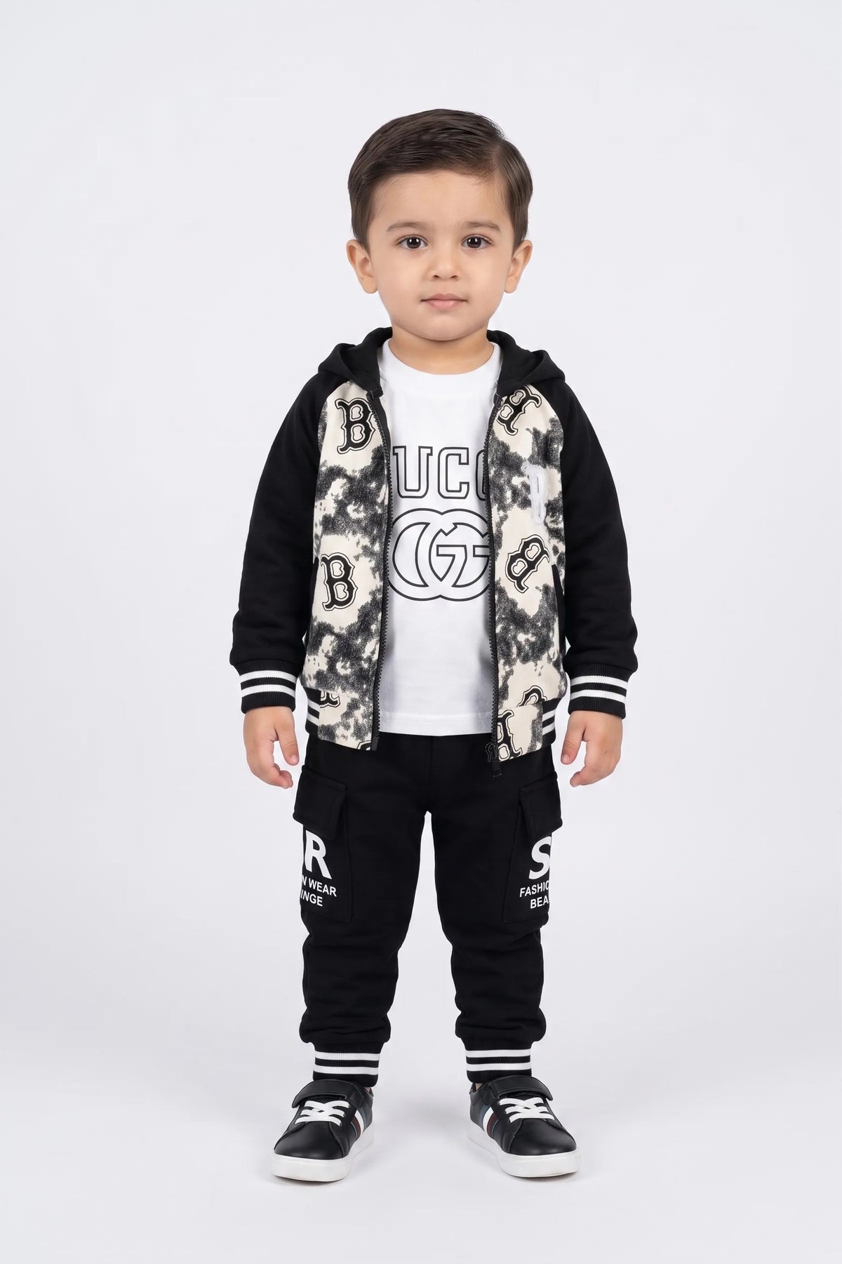 Shirt Pajama Suit 1476-11-797-26