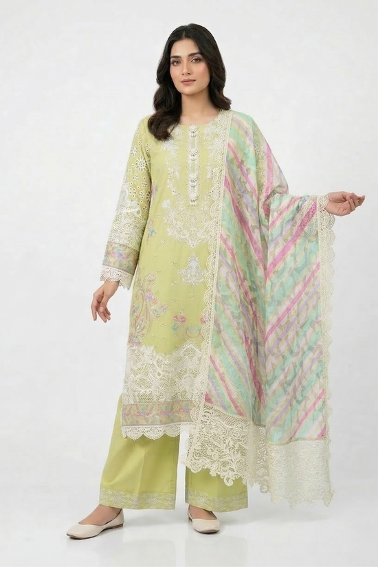Shalwar Suit 586-1550