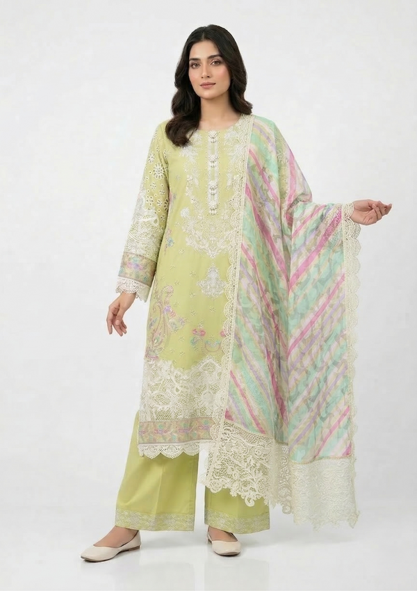 Shalwar Suit 586-1550