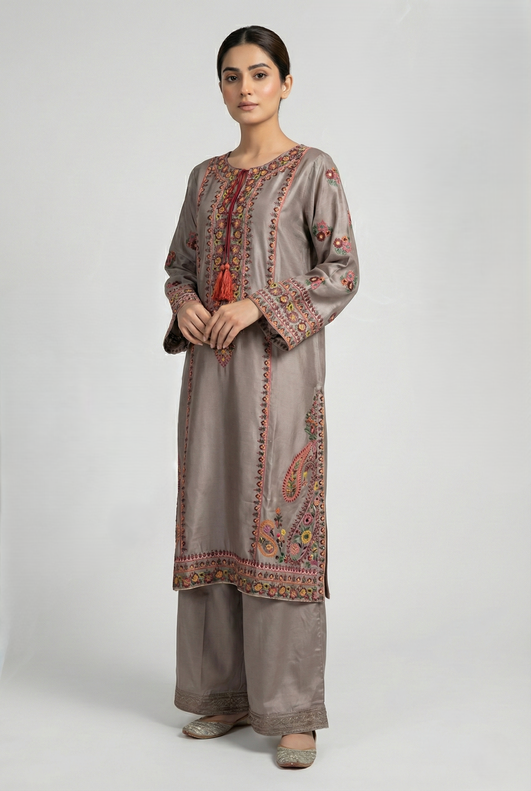 Shalwar Suit 586-1527