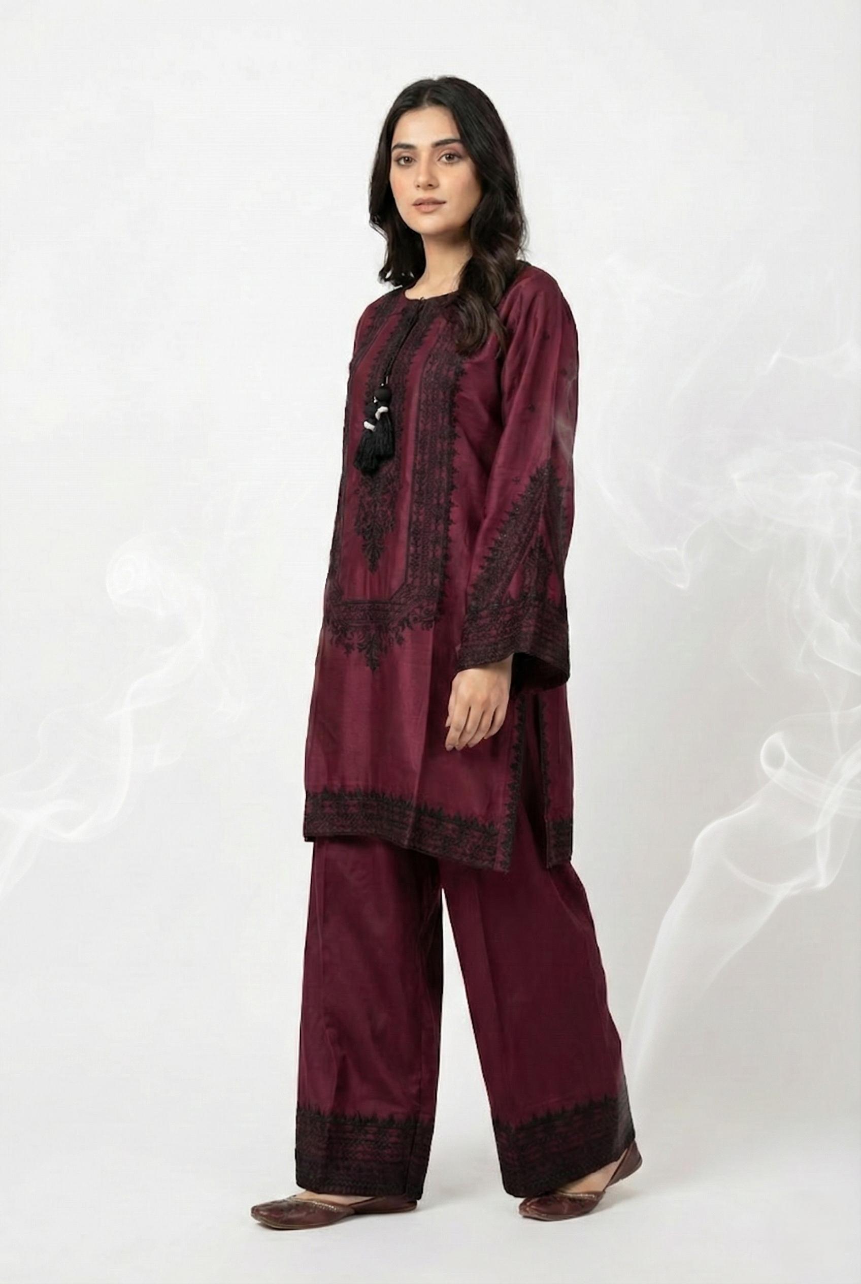 Shalwar Suit 586-1530