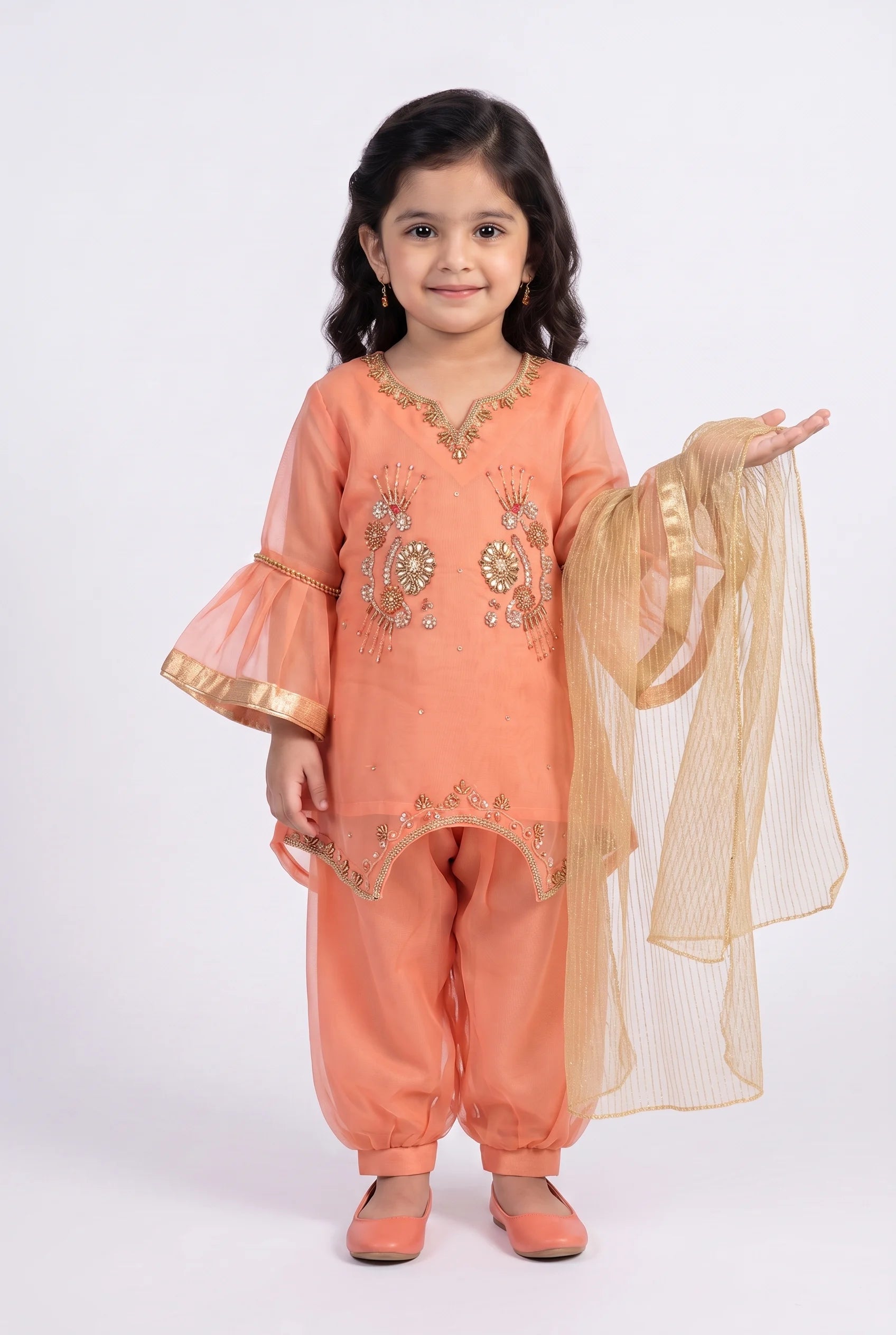 Shalwar Suit 134-801A
