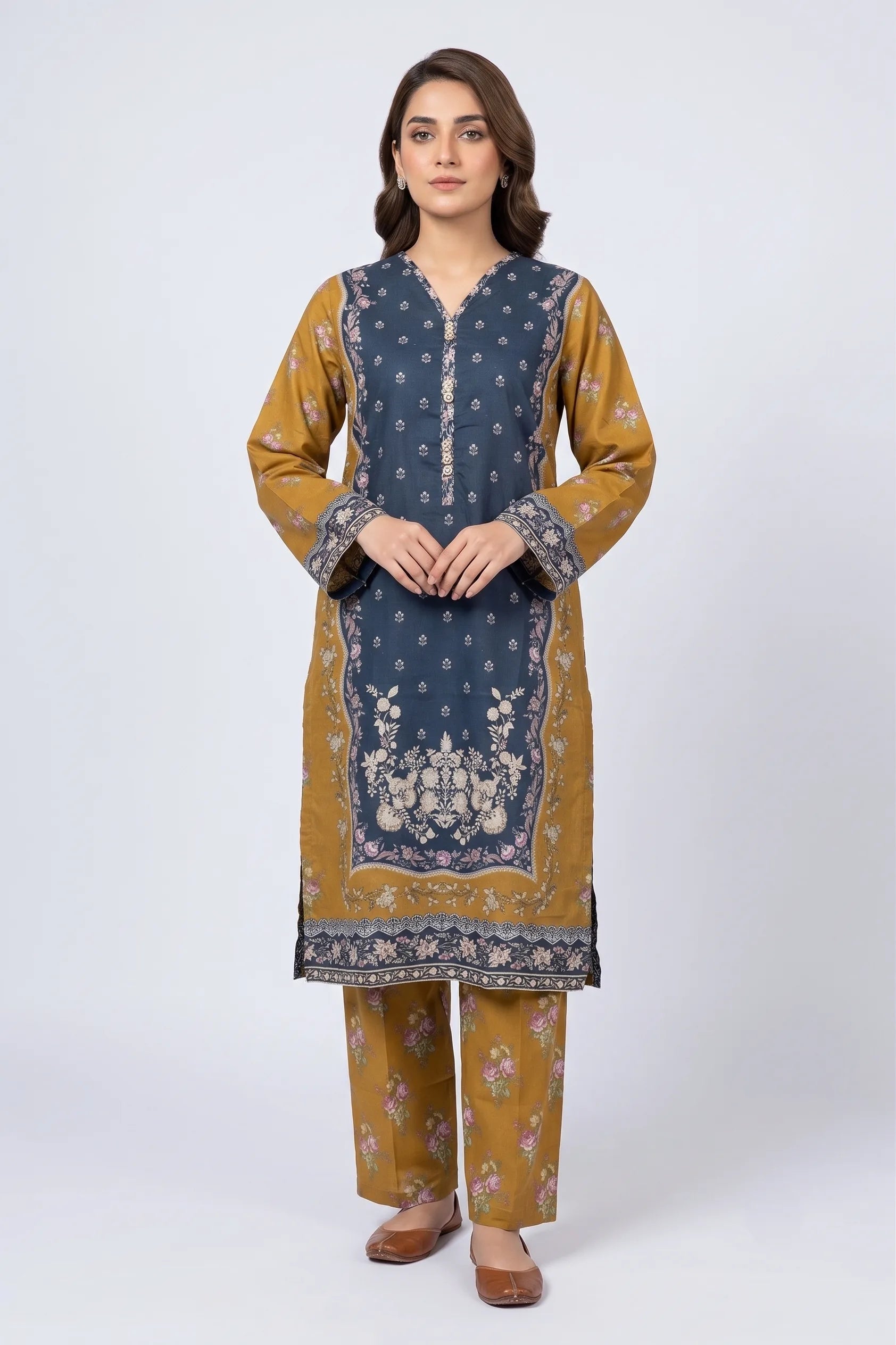 Shalwar Suit 1365-BS-124