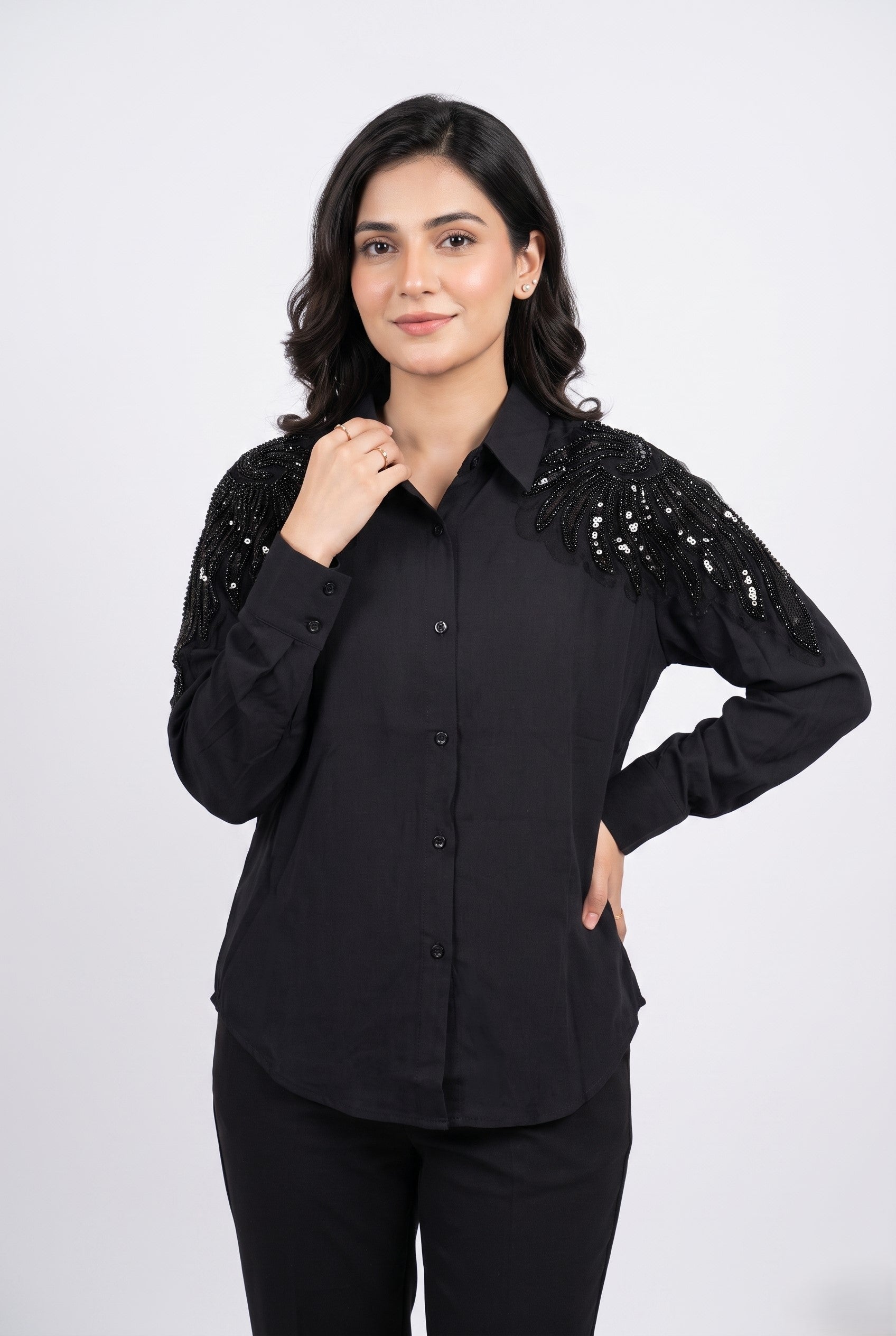 Casual Shirt 117-10-H6910