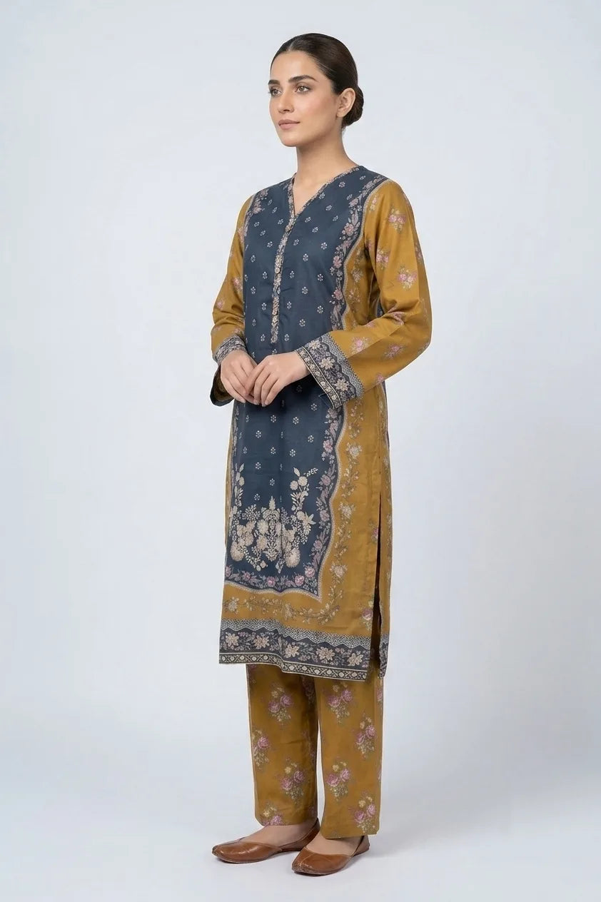 Shalwar Suit 1365-BS-124