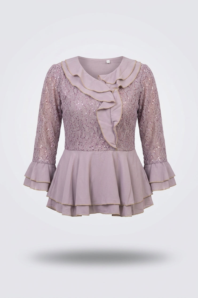 Blouse 1301-LT-VG280