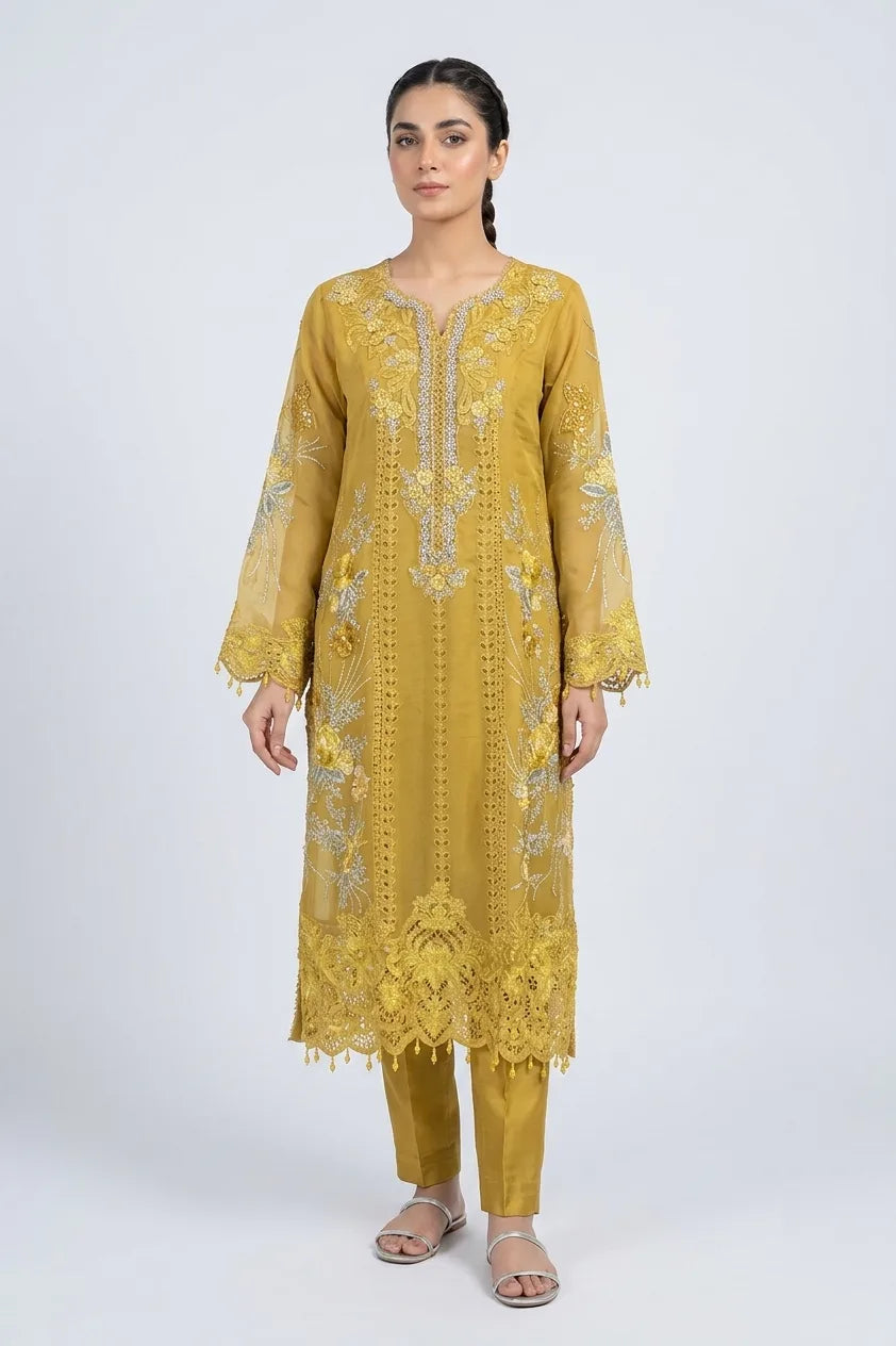 Shalwar Suit 905-3790