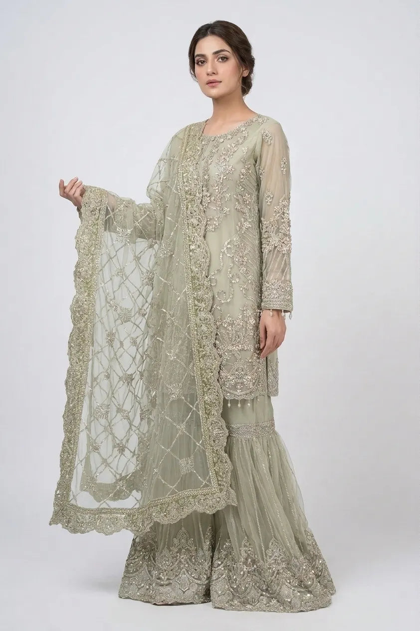 Gharara Suit 905-3794