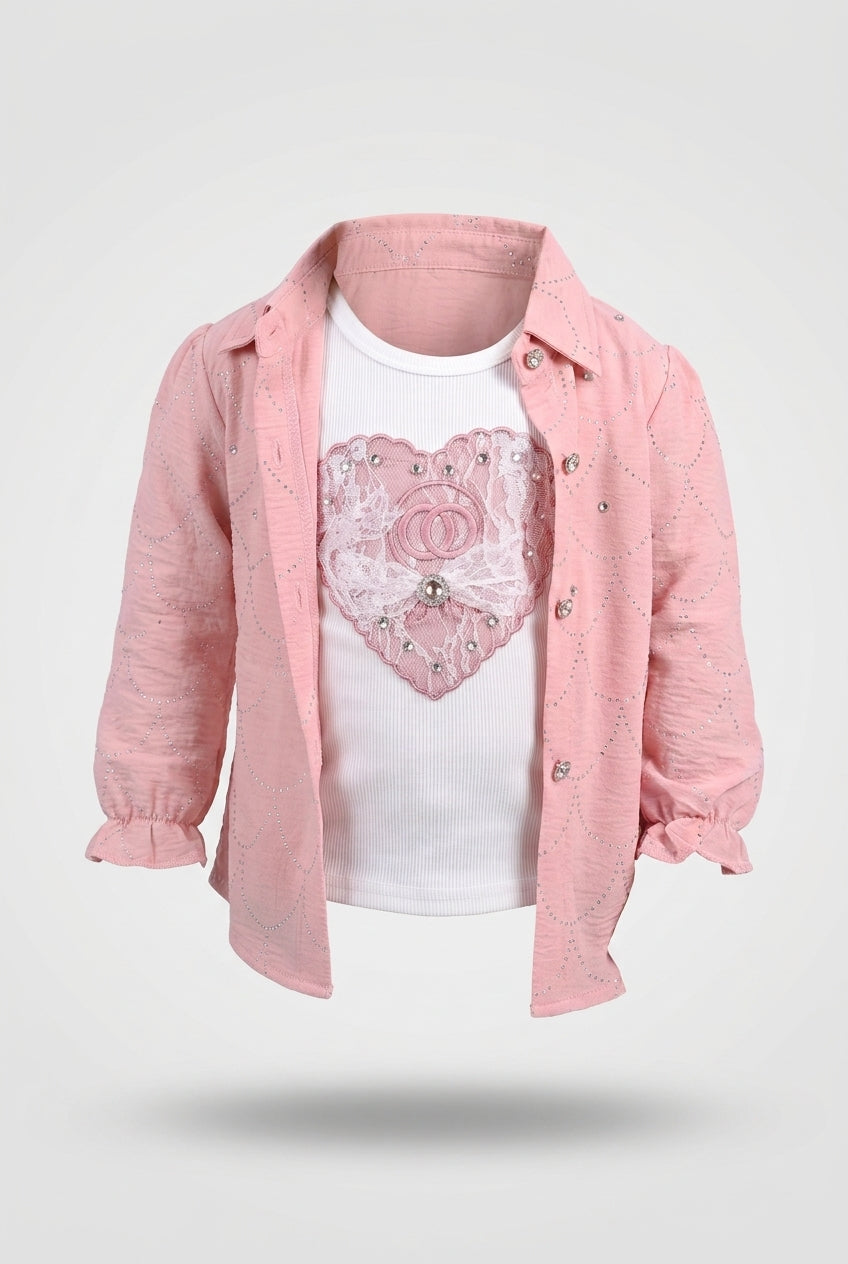 Casual Shirt 1476-16-LB26415