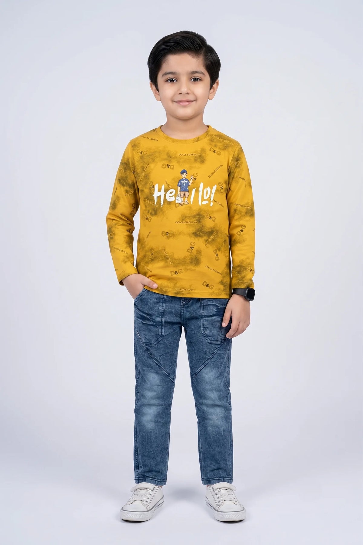 Shirt Pant Suit 64-11-D-3995