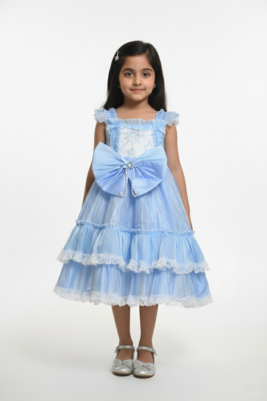Frock 1473-3MIXDSN-1