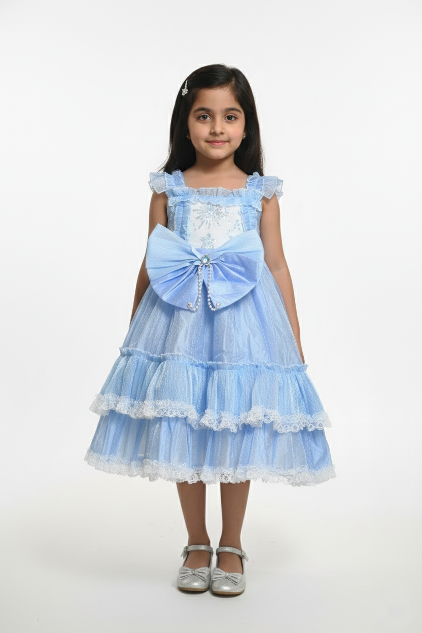 Frock 1473-3MIXDSN-1