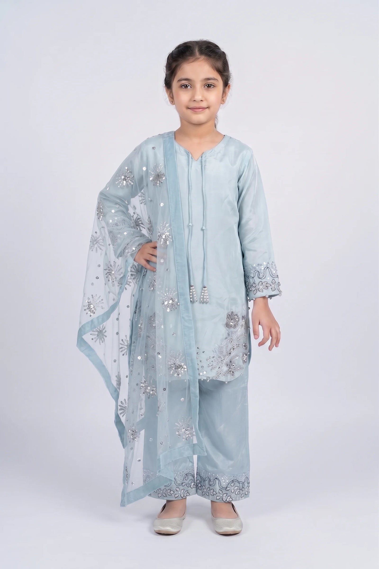 Shalwar Suit 124-VX-180