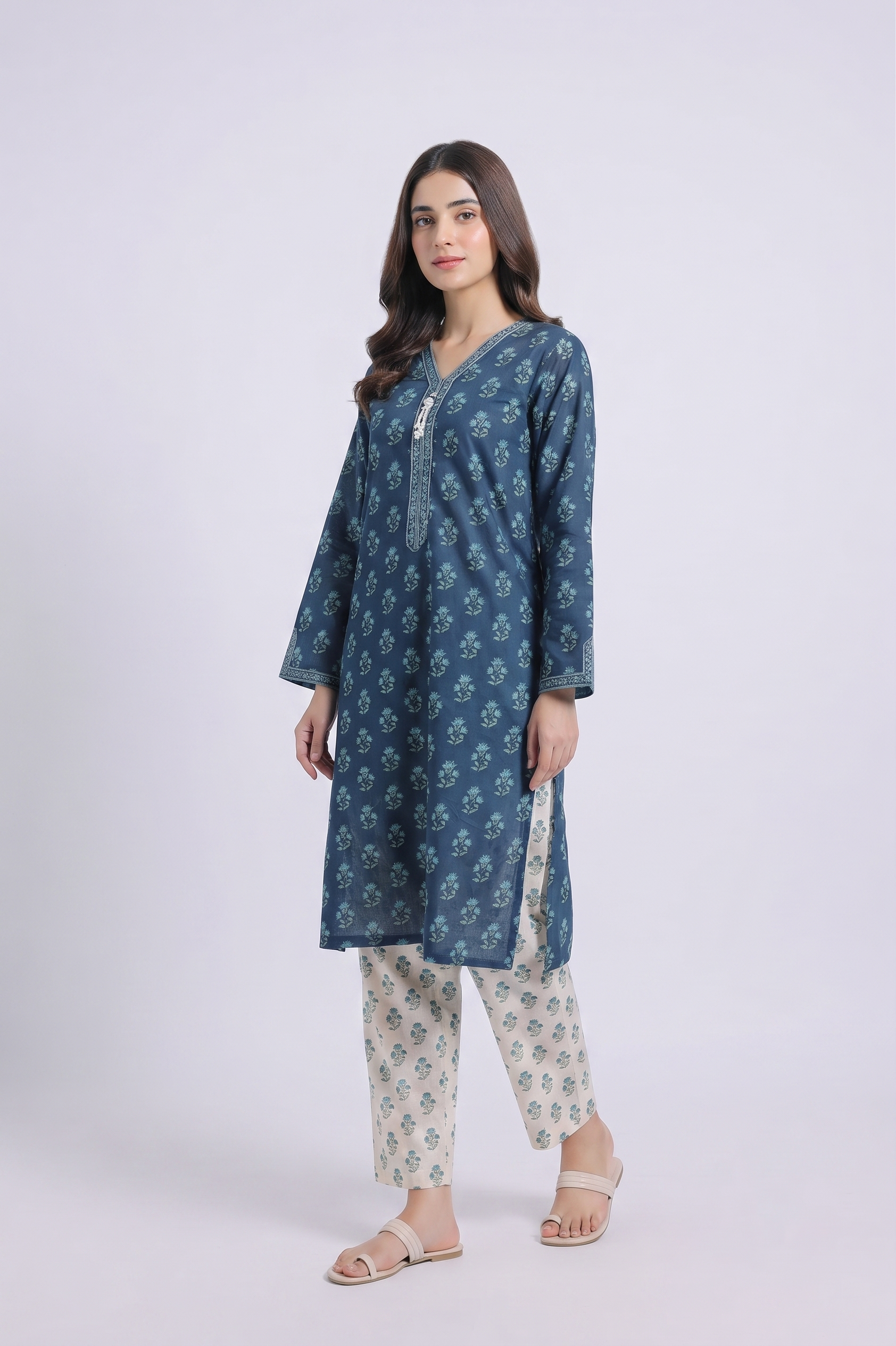 Shalwar Suit 1365-BS-121