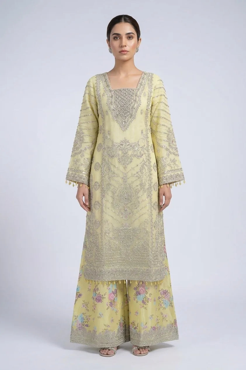 Sharara Suit 905-3795