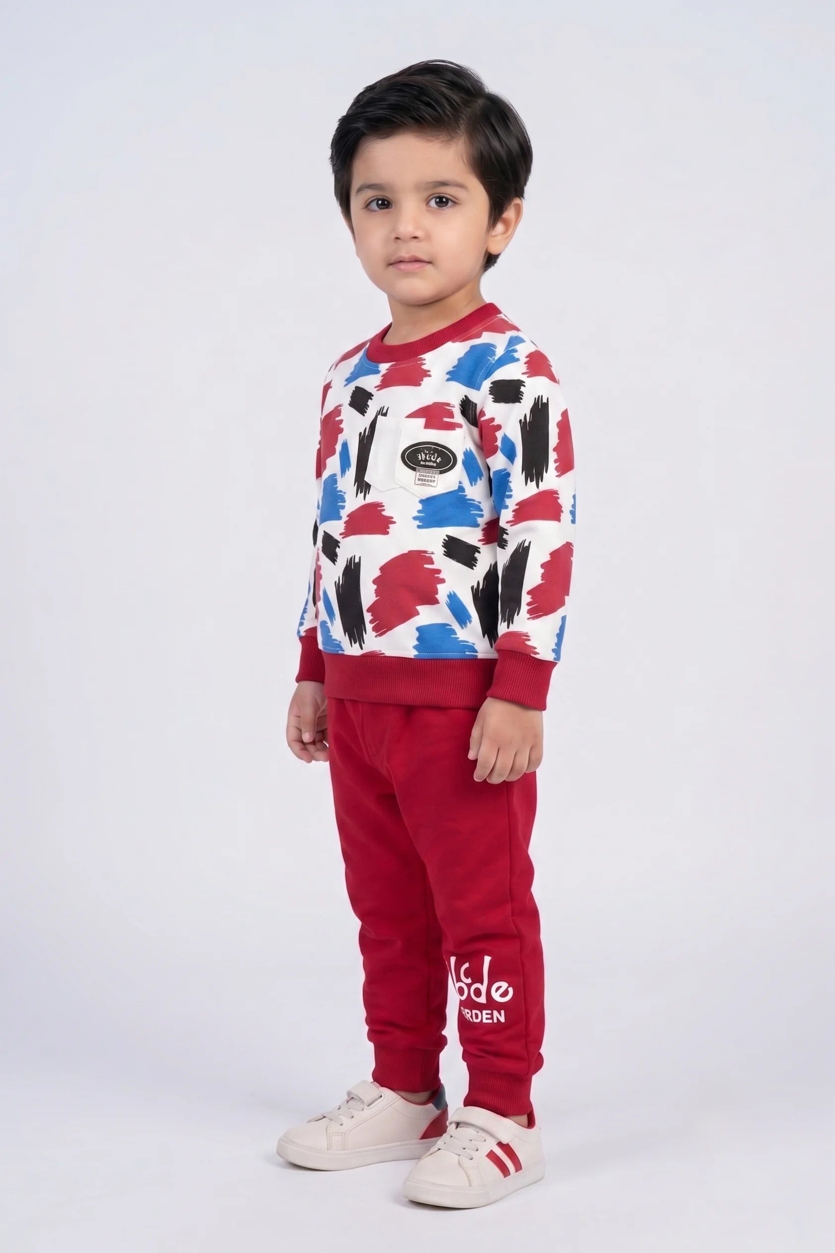 Shirt Pajama Suit 64-ABCD