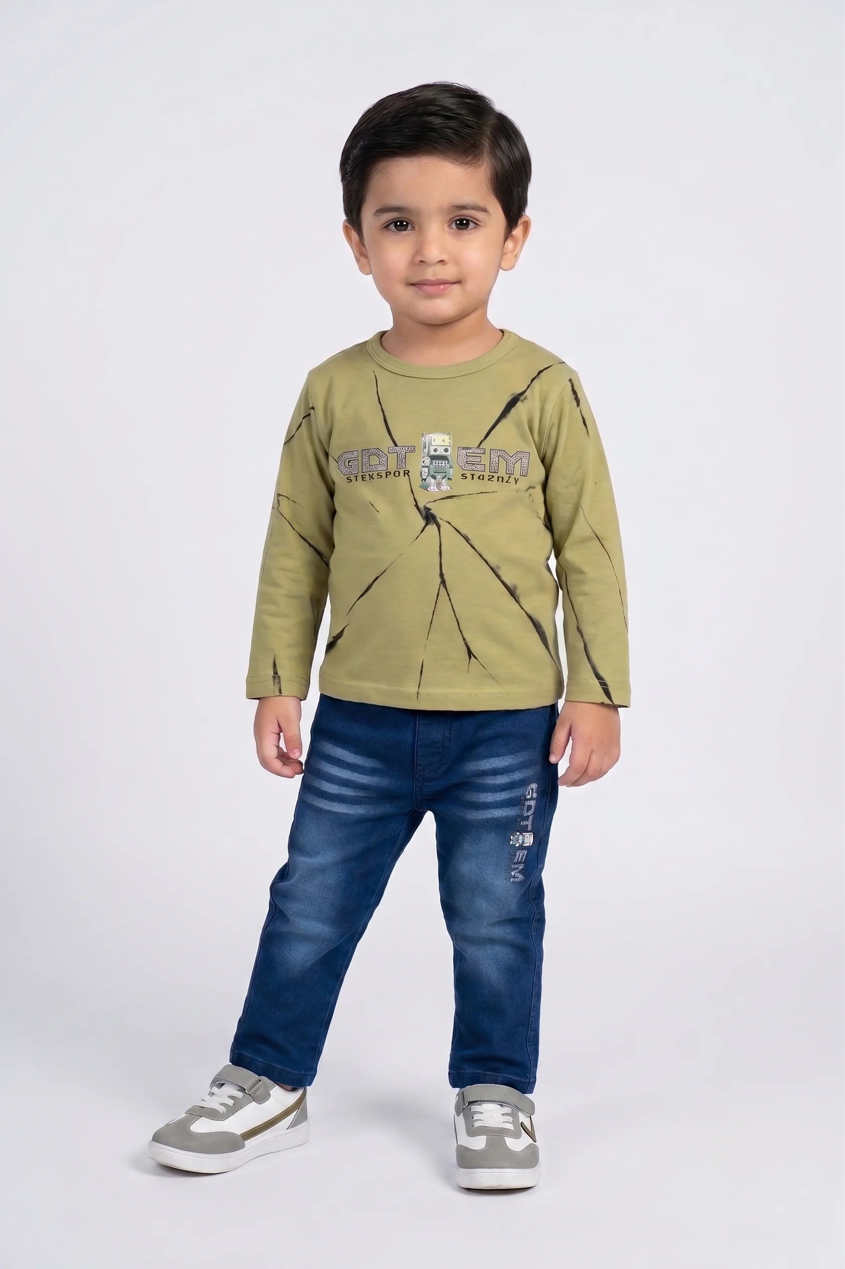 Shirt Pant Suit 64-43-D-2751