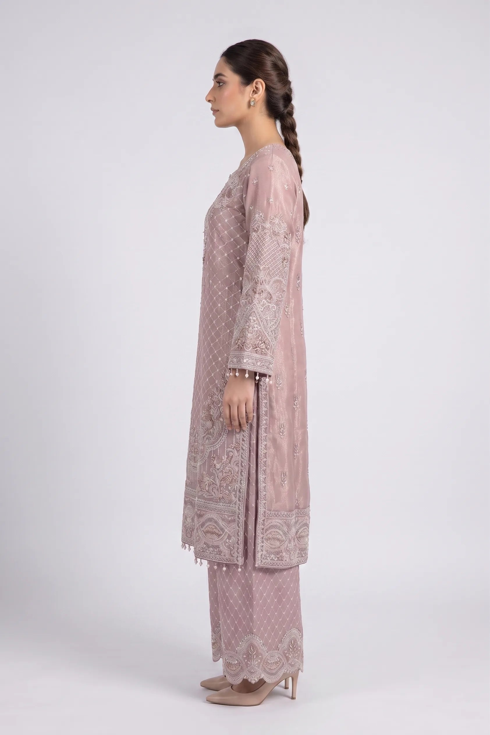 Sharara Suit 905-3628