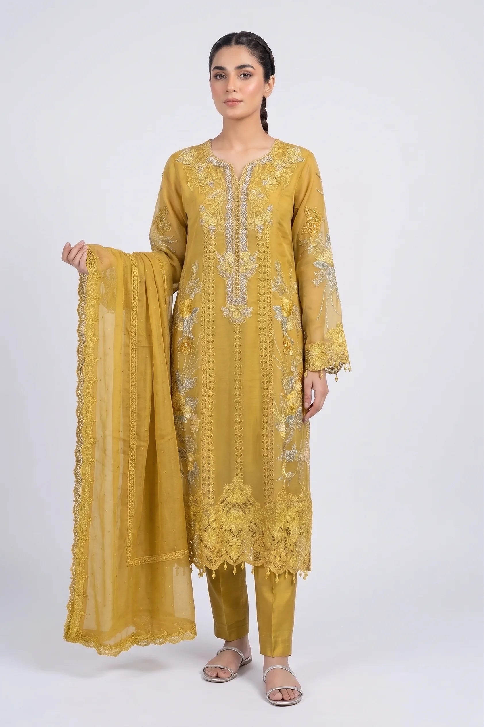 Shalwar Suit 905-3790