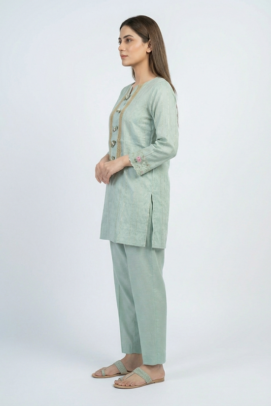 Trouser Suit 827-15065MN