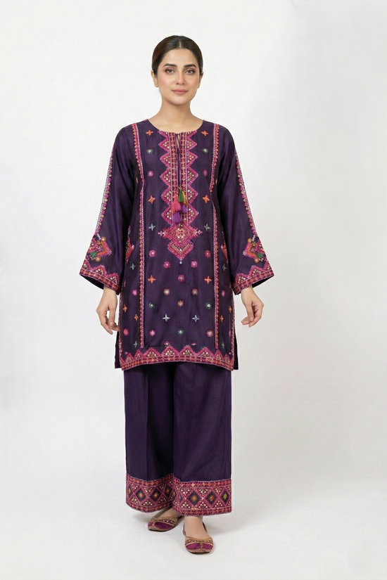 Shalwar Suit 586-1528