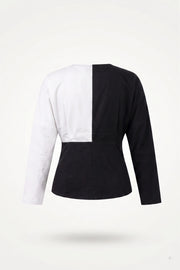 Blouse 1301-LT-VG689
