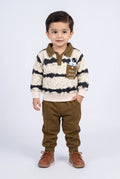 Shirt Pajama Suit 65-15-3257