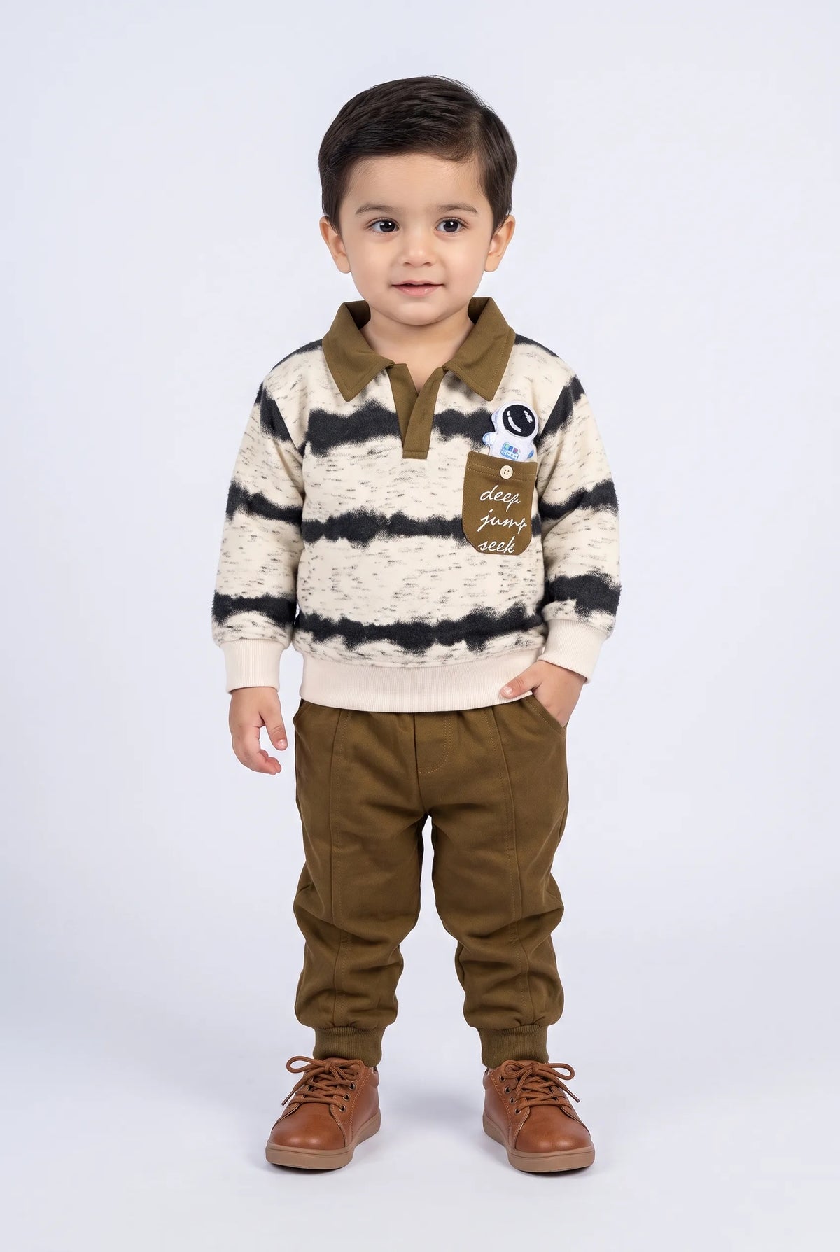 Shirt Pajama Suit 65-15-3257