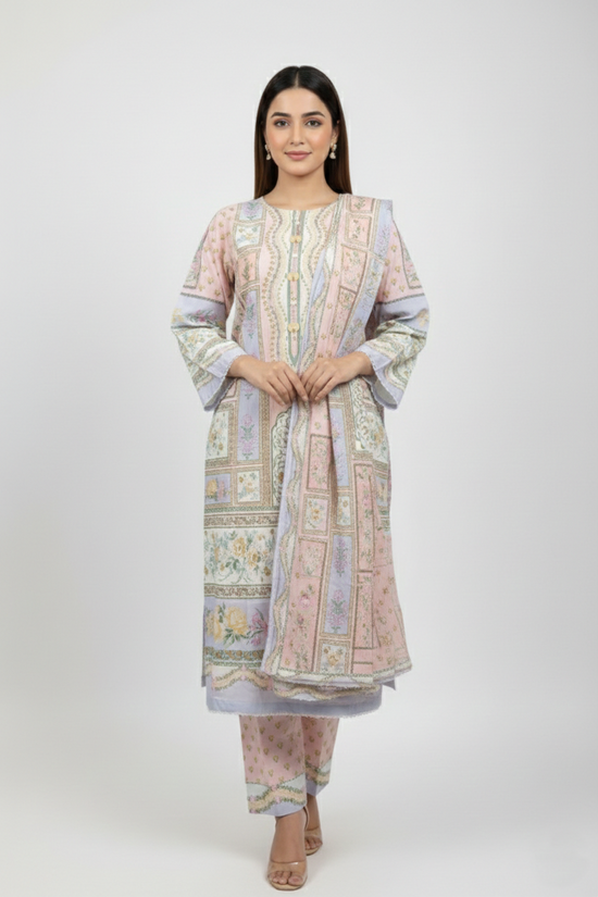 Shalwar Suit 1305-SQL-314