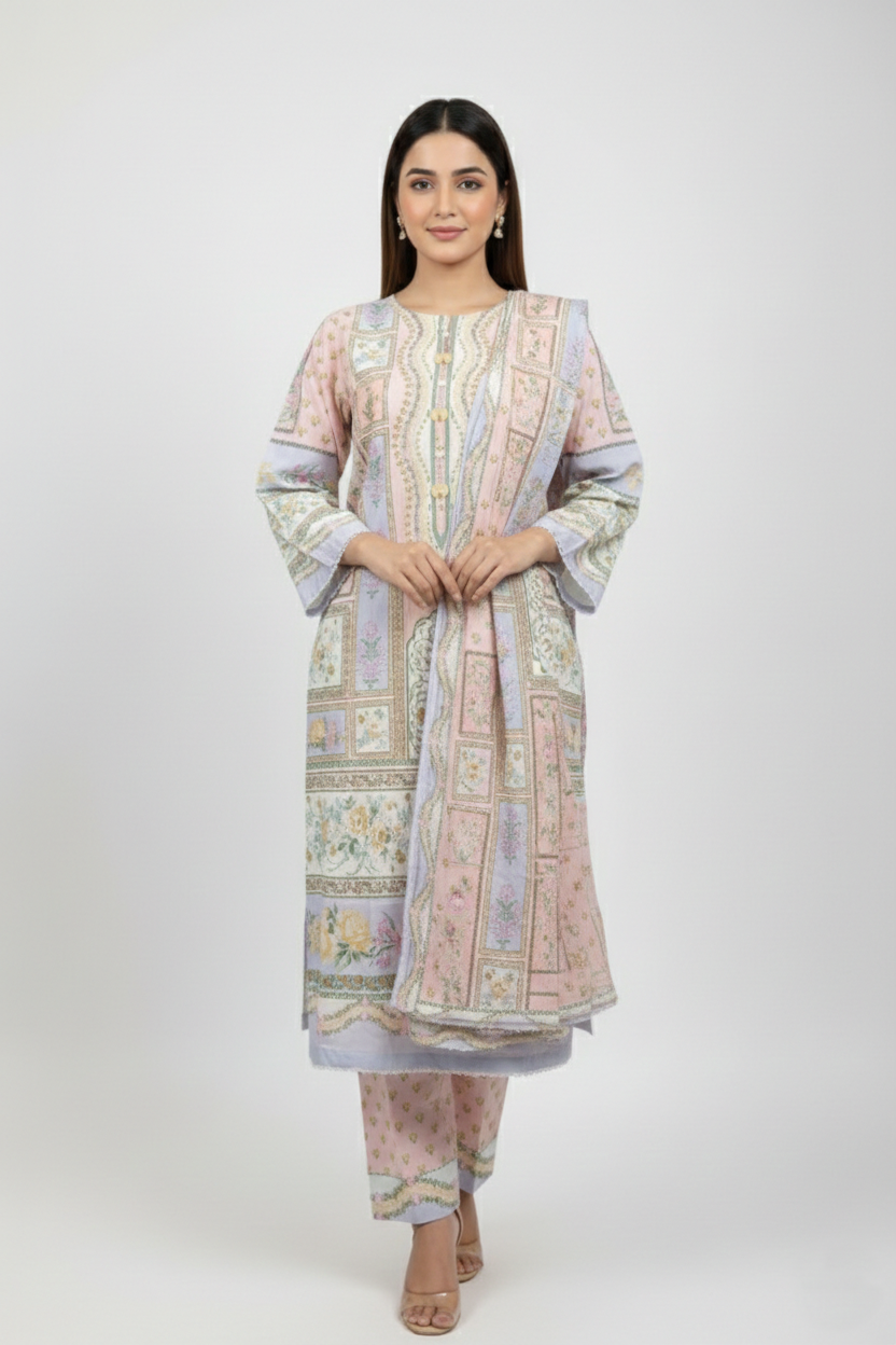 Shalwar Suit 1305-SQL-314