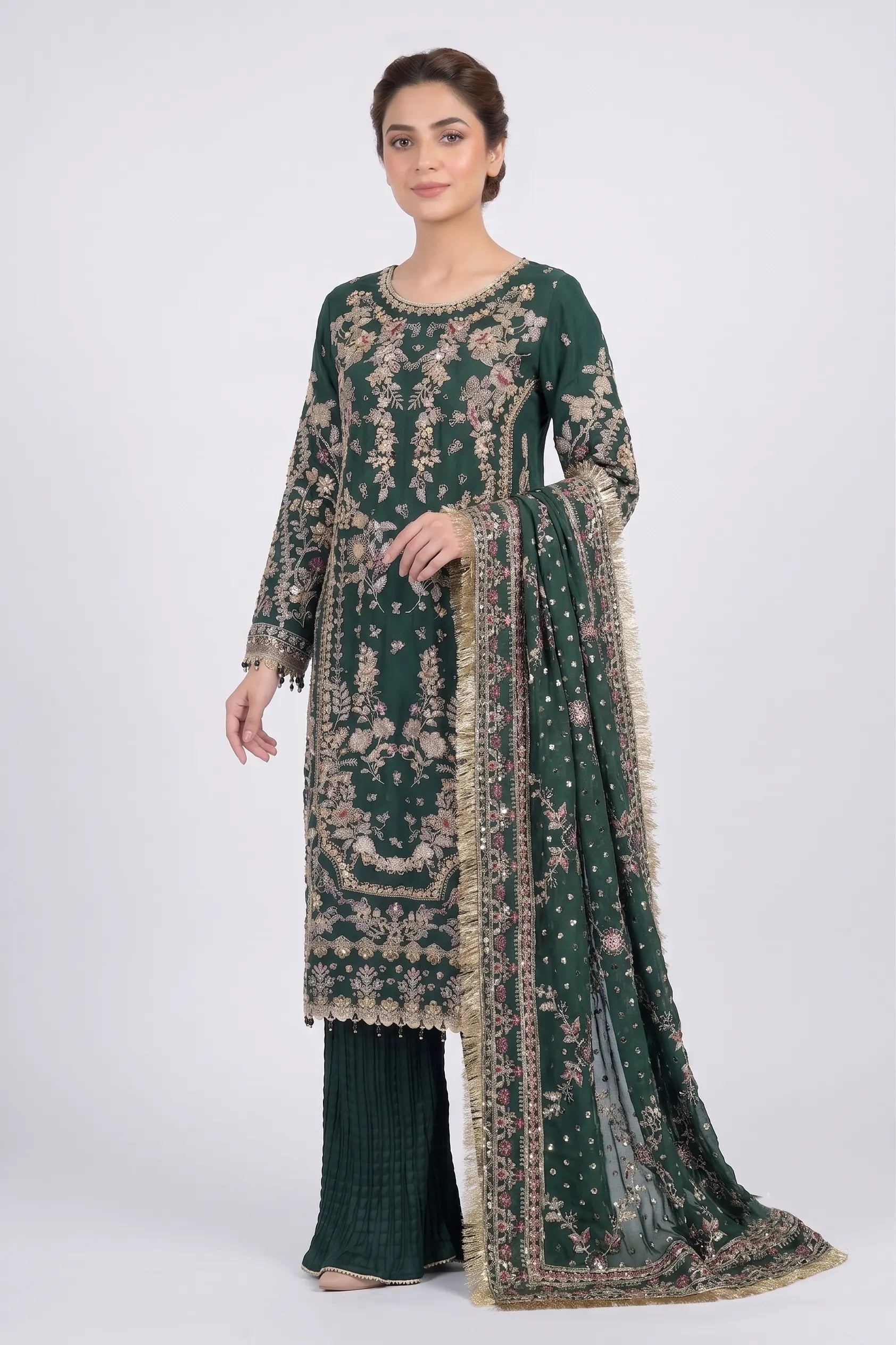 Sharara Suit 905-3394