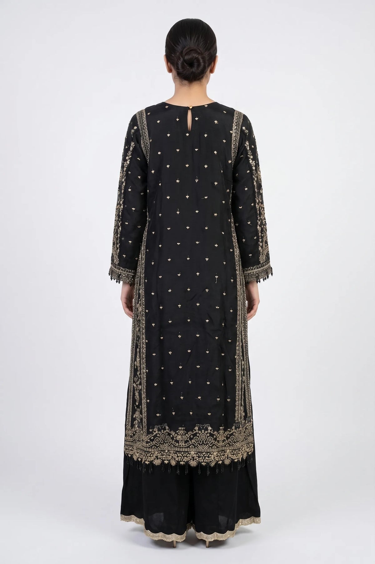 Sharara Suit 124-AL-3881
