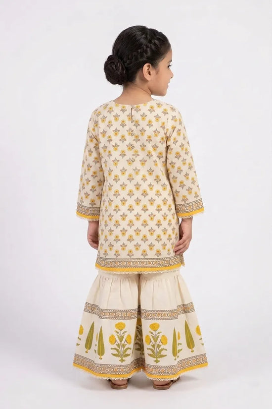 Gharara Suit 510-1073